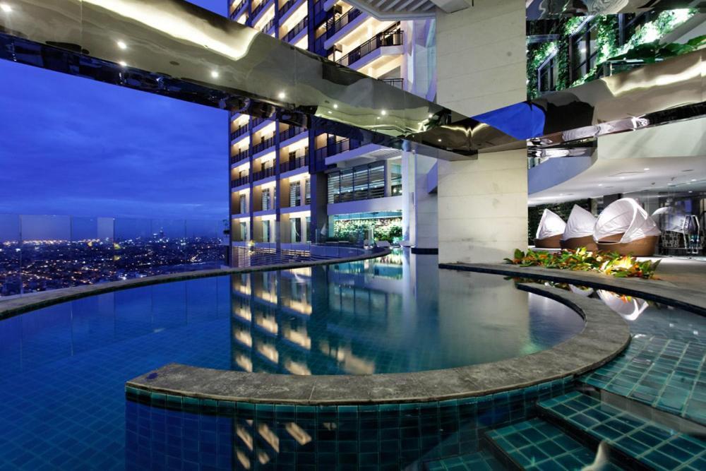 The Gramercy Residences Manila Kültér fotó