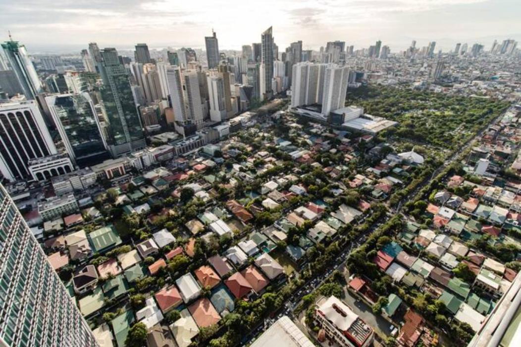 The Gramercy Residences Manila Kültér fotó