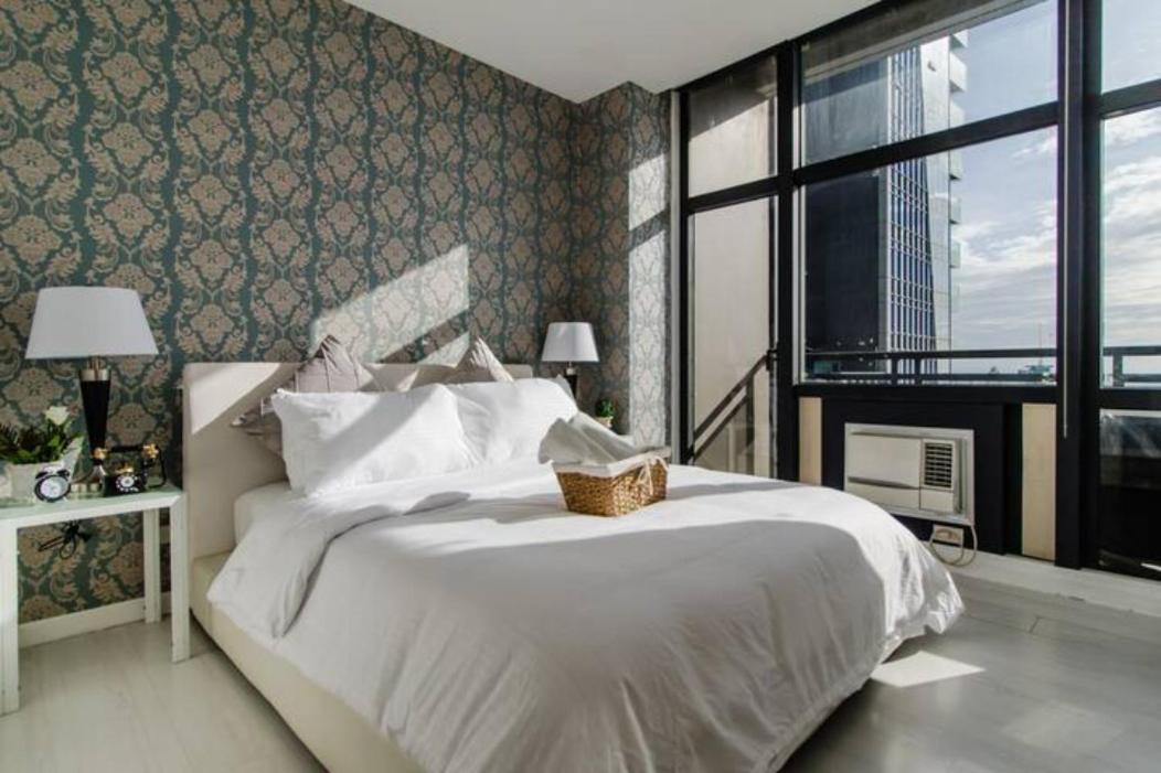 The Gramercy Residences Manila Kültér fotó