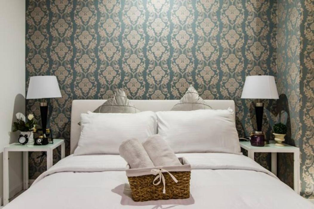 The Gramercy Residences Manila Kültér fotó